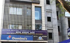Hotel Royal Comfort Inn